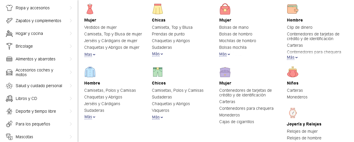 Navega por nuestras categorías